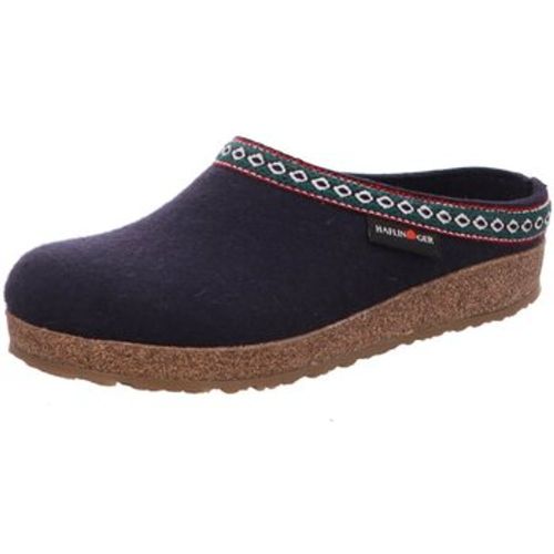 Hausschuhe Grizzly Franzl 711001-70 - Haflinger - Modalova