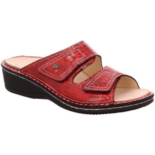 Clogs Pantoletten Jamaika Feuer 2519-018063 - Finn Comfort - Modalova