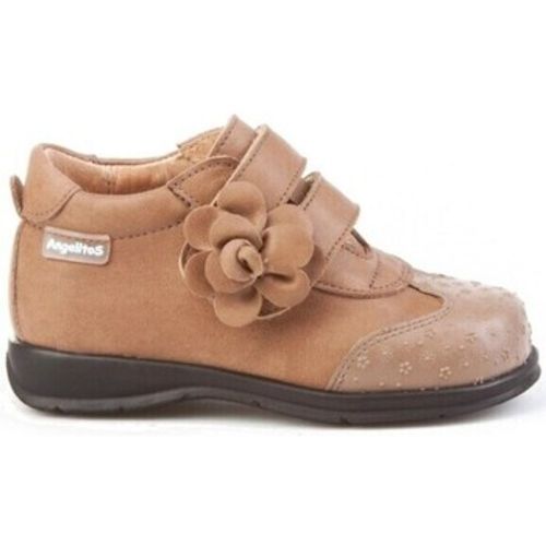 Angelitos Stiefel 654 Camel - Angelitos - Modalova
