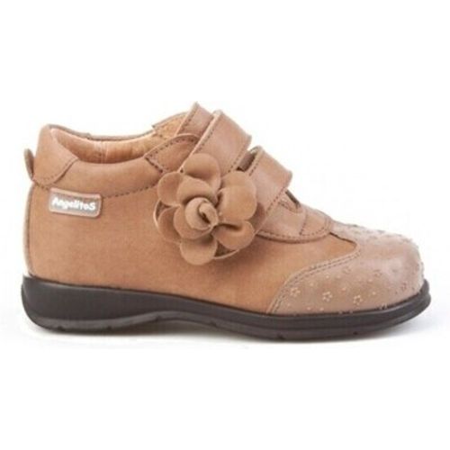 Angelitos Stiefel 654 Camel - Angelitos - Modalova