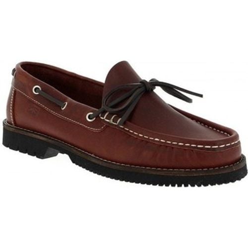 Halbschuhe Tanvi 156 Bordeaux - Fluchos - Modalova