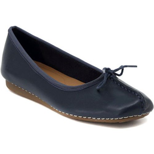 Clarks Schuhe FRECKLE NAVY - Clarks - Modalova