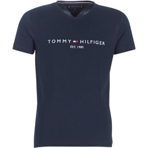 T-Shirt TOMMY FLAG HILFIGER TEE - Tommy Hilfiger - Modalova