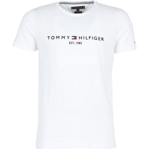 T-Shirt TOMMY FLAG HILFIGER TEE - Tommy Hilfiger - Modalova