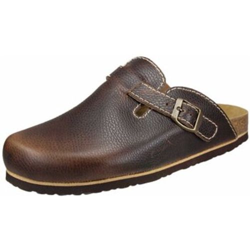 Clogs Offene (tabak) 600419-2 - Spartoo DE - Modalova