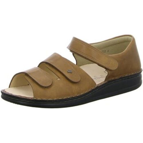 Sandalen Bequemschuhe BALTRUM nuss 01518-073049 0 - Finn Comfort - Modalova