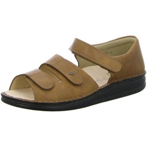 Sandalen Bequemschuhe BALTRUM nuss 01518-073049 0 - Finn Comfort - Modalova