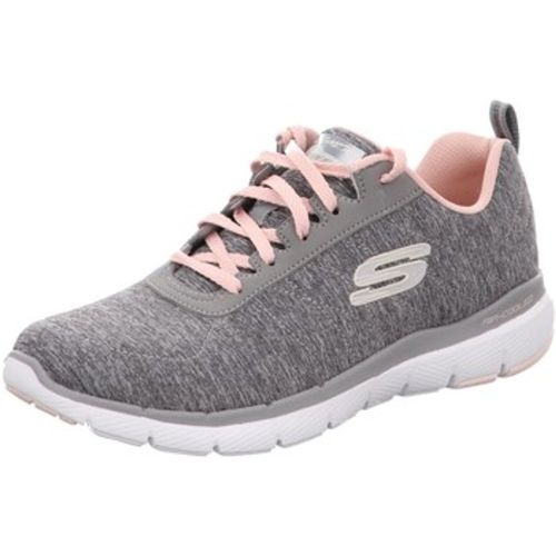 Halbschuhe Schnuerschuhe FLEX APPEAL 3.0 - INSIDERS 13067 GYLP - Skechers - Modalova