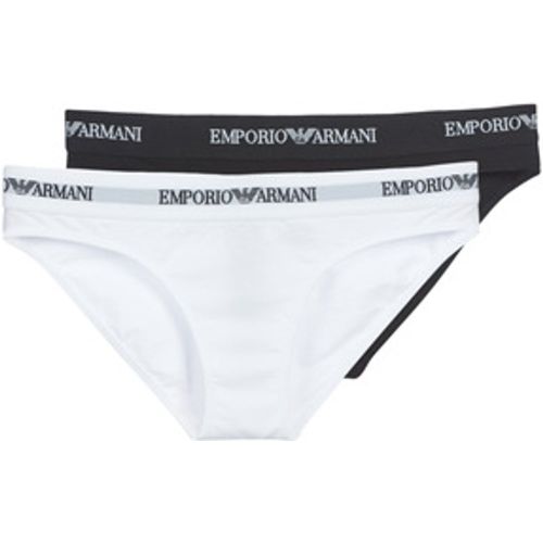 Slips CC317-PACK DE 2 - Emporio Armani - Modalova