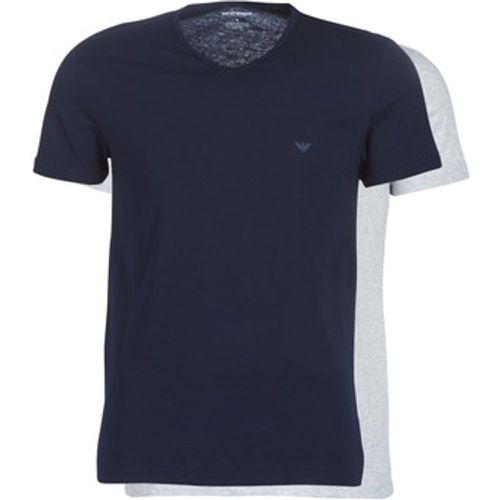 T-Shirt CC722-PACK DE 2 - Emporio Armani - Modalova