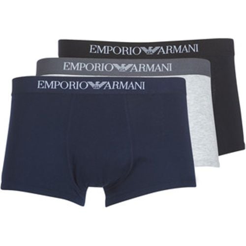 Boxer CC722-PACK DE 3 - Emporio Armani - Modalova