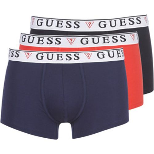 Boxer BRIAN BOXER TRUNK PACK X4 - Guess - Modalova