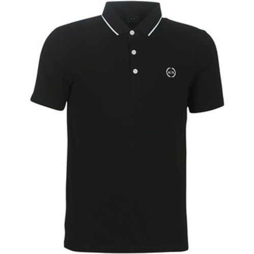 Poloshirt 8NZF70-Z8M9Z-1202 - Armani Exchange - Modalova