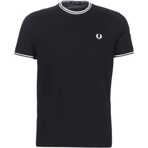 T-Shirt TWIN TIPPED T-SHIRT - Fred Perry - Modalova