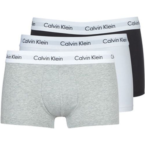 Boxer COTTON STRECH LOW RISE TRUNK X 3 - Calvin Klein Jeans - Modalova