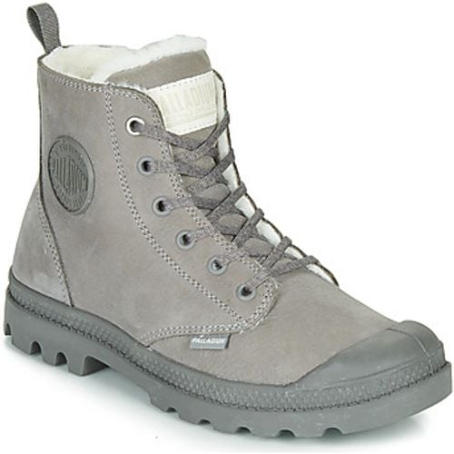 Damenstiefel PAMPA HI ZIP WL - Palladium - Modalova