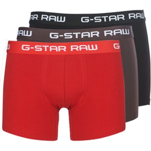 Boxer CLASSIC TRUNK CLR 3 PACK - G-Star Raw - Modalova