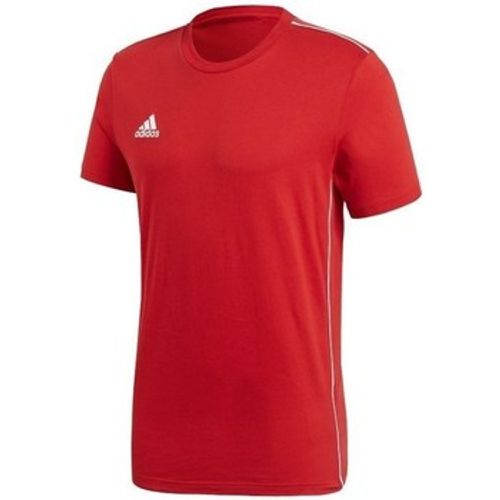Adidas T-Shirt Core 18 - Adidas - Modalova