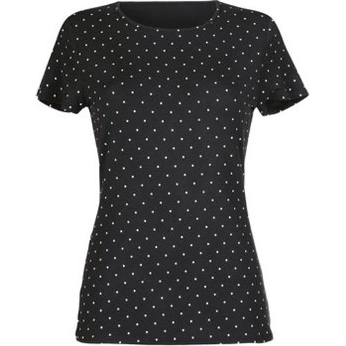 Blusen T-Shirt mit kurzen Ärmeln Dotty Cheek by - Lisca - Modalova