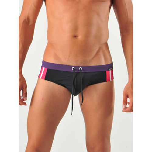 Badeshorts Badehose Stripes - Geronimo - Modalova