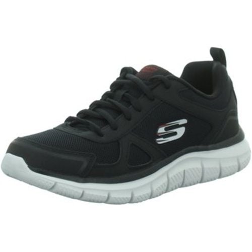 Sneaker Sportschuhe Schnürhalbschuh Track-Scloric 52631/BKRD - Skechers - Modalova