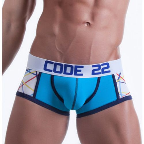 Boxer Shorty Abstract Code22 - Code 22 - Modalova