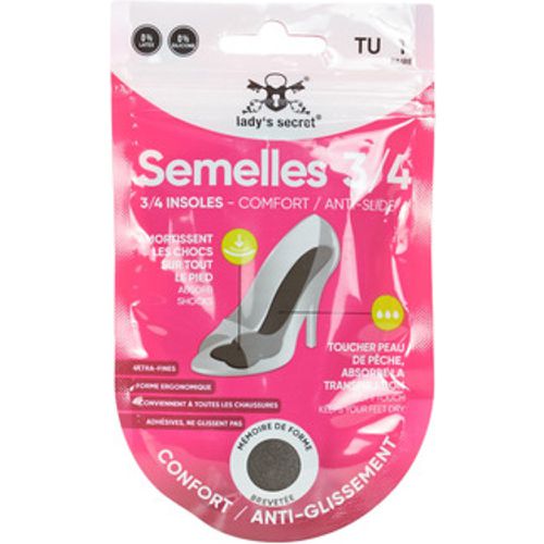 Damenschuhe SEMELLE ANTI-DERAPANTE NO CRASH - Lady's Secret - Modalova