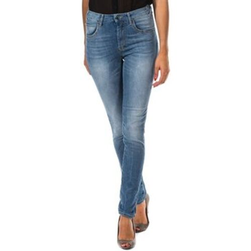 Straight Leg Jeans 10DB50292-D1069 - Met - Modalova