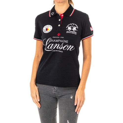 La Martina Poloshirt 2WP184-09999 - LA MARTINA - Modalova