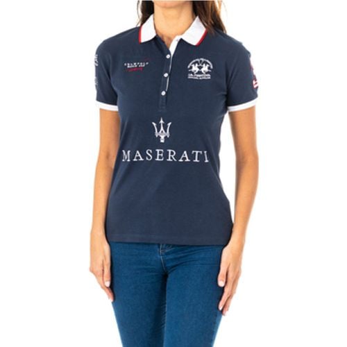 La Martina Poloshirt 2WPH34-07017 - LA MARTINA - Modalova