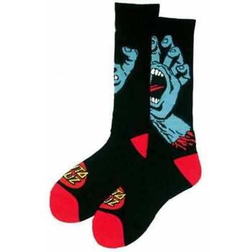 Socken Screaming hand sock - Santa Cruz - Modalova