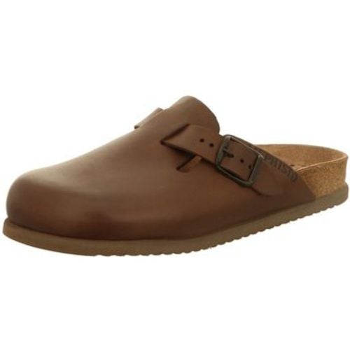 Clogs Offene NATHAN SCRATCH 3451 DARK BROWN P1700194 - mephisto - Modalova