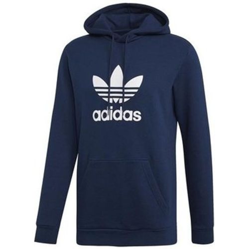 Adidas Sweatshirt Trefoil Hoodie - Adidas - Modalova