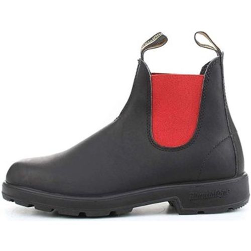 Stiefeletten 508 Beatles Frau Schwarz / Rot - Blundstone - Modalova