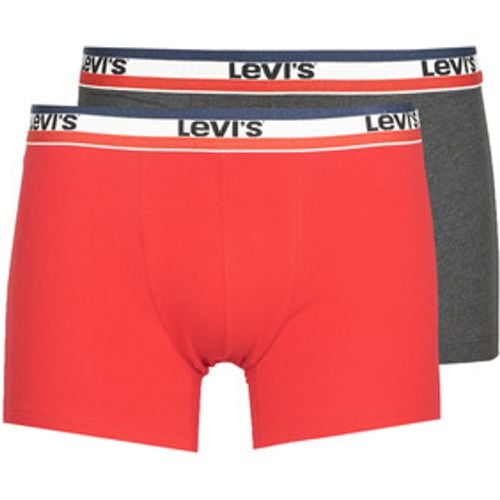 Levis Boxer MEN SPRTSWR PACK X2 - Levis - Modalova