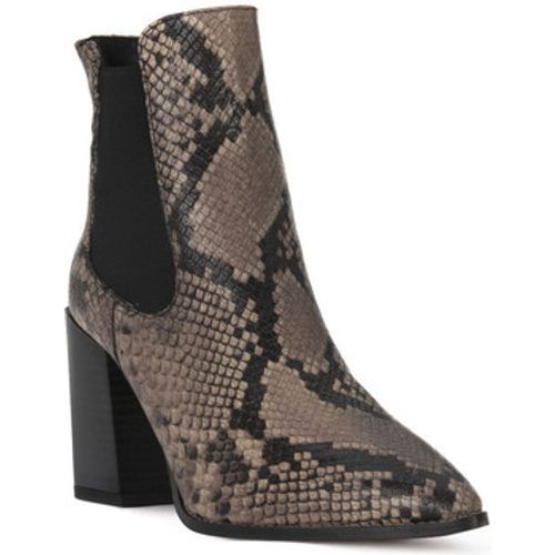 Ankle Boots CAFE NOIR TRONCHETTO PITONE - Café Noir - Modalova