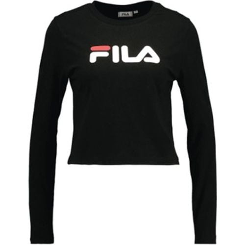 T-Shirts & Poloshirts MARCELINE CROPPED LS SHIRT - Fila - Modalova