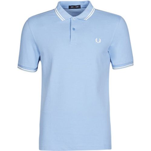 Poloshirt TWIN TIPPED SHIRT - Fred Perry - Modalova