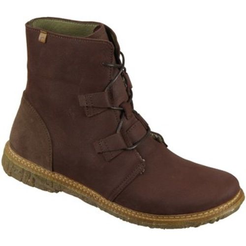 Stiefel Stiefeletten N5470-BROWN ANGKOR - El Naturalista - Modalova