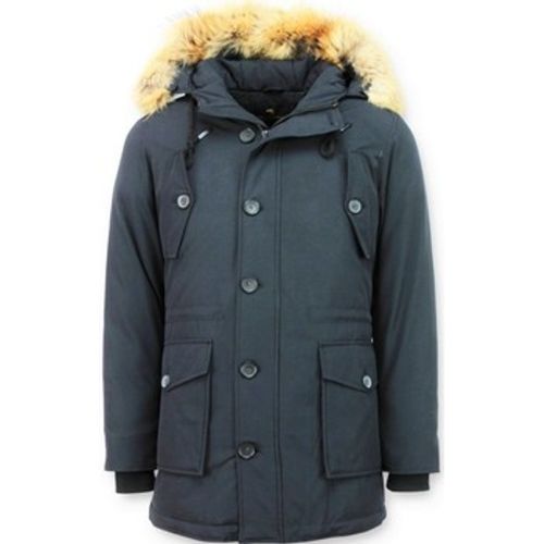 Parkas Winterjacken Mit Pelz Parka - Tony Backer - Modalova