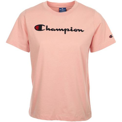 T-Shirt Crewneck T-Shirt Wn's - Champion - Modalova