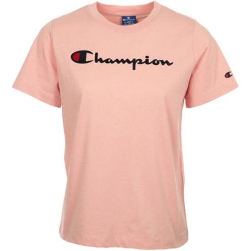 T-Shirt Crewneck T-Shirt Wn's - Champion - Modalova