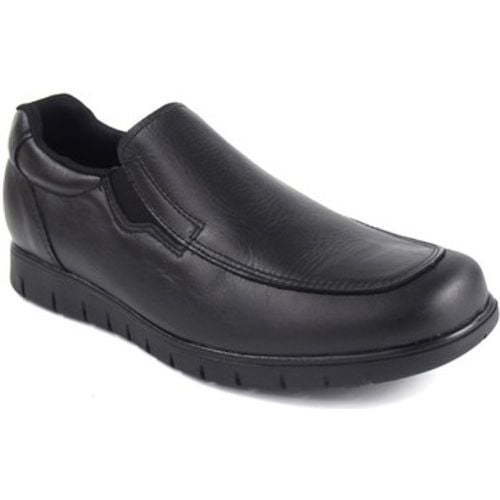 Schuhe 1005 schwarzer Herrenschuh - Duendy - Modalova