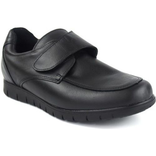Schuhe Zapato caballero 1006 negro - Duendy - Modalova