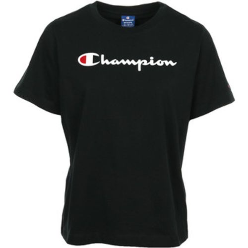 T-Shirt Crewneck T-Shirt Wn's - Champion - Modalova