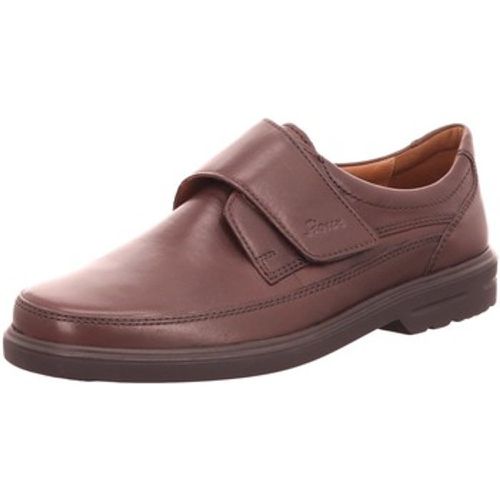 Herrenschuhe Business 35422 mocca HW 20/21 35422_13 - Sioux - Modalova