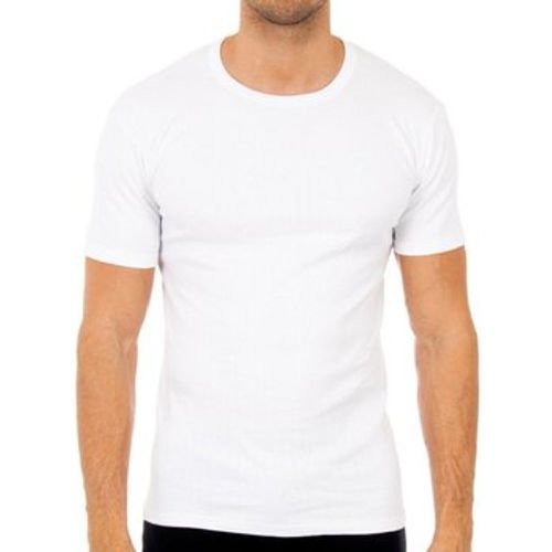 Abanderado T-Shirt 0206-BLANCO - Abanderado - Modalova