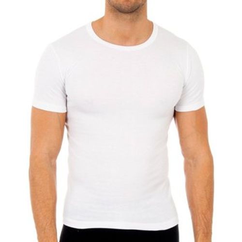 Abanderado T-Shirt 0806-BLANCO - Abanderado - Modalova