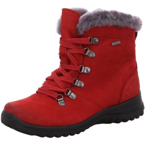 Tex Stiefel Stiefeletten 10163 Rot - Tex - Modalova