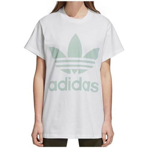 T-Shirt Originals Big Trefoil - Adidas - Modalova